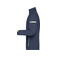 Chaqueta softshell ligera hombre JN1126. Color navy/bright/yellow.
