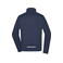 Chaqueta softshell ligera hombre JN1126. Color navy/bright/yellow.