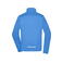 Chaqueta softshell ligera hombre JN1126. Color bright/blue/bright/yellow.