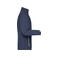 Chaqueta softshell ligera hombre JN1126. Color navy/bright/yellow.