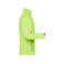 Chaqueta softshell ligera hombre JN1126. Color bright/yellow/bright/blue.