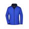 Chaqueta softshell mujer JN1129. Color nautic/blue/navy.