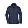 Chaqueta softshell mujer JN1129. Color navy/navy.