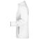 Chaqueta softshell mujer JN1129. Color white/white.