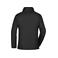 Chaqueta softshell mujer JN1129. Color black/black.