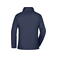 Chaqueta softshell mujer JN1129. Color navy/navy.
