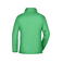 Chaqueta softshell mujer JN1129. Color green/navy.
