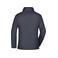 Chaqueta softshell mujer JN1129. Color iron/grey/red.