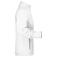 Chaqueta softshell mujer JN1129. Color white/white.