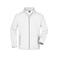 Chaqueta softshell hombre JN1130. Color white/white.