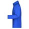 Chaqueta softshell hombre JN1130. Color nautic/blue/navy.