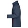 Chaqueta softshell hombre JN1130. Color iron/grey/red.