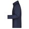 Chaqueta softshell hombre JN1130. Color navy/navy.