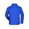 Chaqueta softshell hombre JN1130. Color nautic/blue/navy.