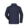 Chaqueta softshell hombre JN1130. Color navy/navy.