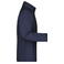 Chaqueta softshell hombre JN1130. Color navy/navy.