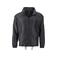 Cortavientos ligero hombre JN1132. Color black.
