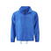 Cortavientos ligero hombre JN1132. Color bright/blue.