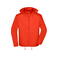 Cortavientos ligero hombre JN1132. Color bright/orange.