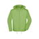 Cortavientos ligero hombre JN1132. Color spring/green.