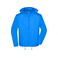 Cortavientos ligero hombre JN1132. Color bright/blue.
