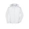 Cortavientos ligero hombre JN1132. Color white.