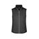 Chaleco acolchado mujer JN1135. Color black.