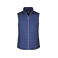 Chaleco acolchado mujer JN1135. Color navy.