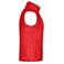 Chaleco acolchado mujer JN1135. Color red.