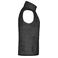 Chaleco acolchado mujer JN1135. Color black.