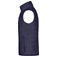 Chaleco acolchado hombre JN1136. Color navy.