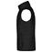 Chaleco acolchado hombre JN1136. Color black.