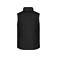 Chaleco acolchado hombre JN1136. Color black.
