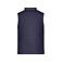 Chaleco acolchado hombre JN1136. Color navy.