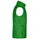 Chaleco acolchado hombre JN1136. Color green.