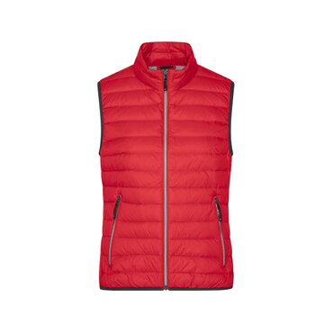 Chaleco plumas mujer JN1137