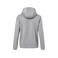 Sudadera con capucha y cremallera hombre JN1144. Color light melange.