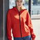 Chaqueta softshell con capucha mujer JN1145. .