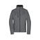 Chaqueta softshell mujer JN1147. Color dark/melange/black.