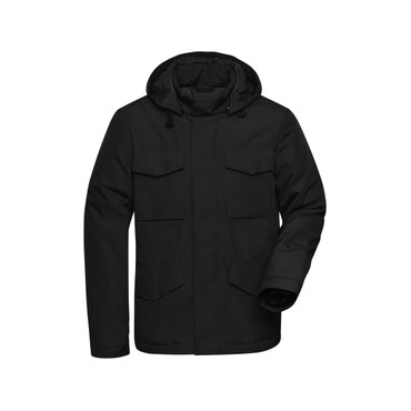 Chaqueta de invierno con capucha hombre JN1158