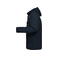 Chaqueta de invierno con capucha hombre JN1158. Color navy.