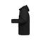 Chaqueta de invierno con capucha hombre JN1158. Color black.