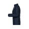 Chaqueta acolchada reciclada mujer JN1161. Color navy/matt.