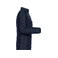 Chaqueta acolchada reciclada mujer JN1161. Color navy/matt.