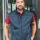 Chaleco softshell reciclado de tres capas hombre JN1170. .