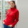 Chaqueta softshell reciclado de tres capas mujer JN1171. .