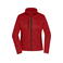 Chaqueta softshell reciclado de tres capas mujer JN1171. Color red.