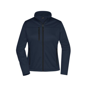 Chaqueta softshell reciclado de tres capas mujer JN1171