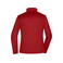 Chaqueta softshell reciclado de tres capas mujer JN1171. Color red.