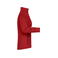 Chaqueta softshell reciclado de tres capas mujer JN1171. Color red.